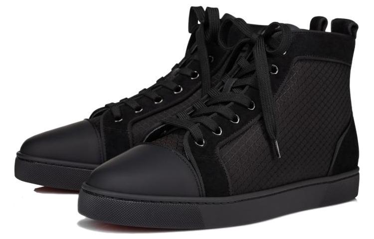 Common Projects Christian Louboutin Louis Orlato Flat 'Black' 圖 3