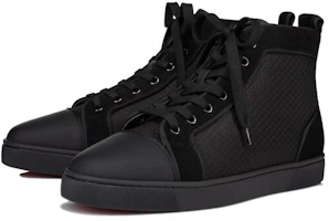 Lookbook Common Projects Christian Louboutin Louis Orlato Flat 'Black' 3230852bk01