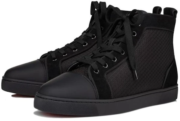 Common Projects Christian Louboutin Louis Orlato Flat 'Black' 3230852bk01 Lookbook Common Projects Christian Louboutin Louis Orlato Flat 'Black' 3230852bk01