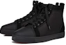 Lookbook Common Projects Christian Louboutin Louis Orlato Flat 'Black' 3230852bk01