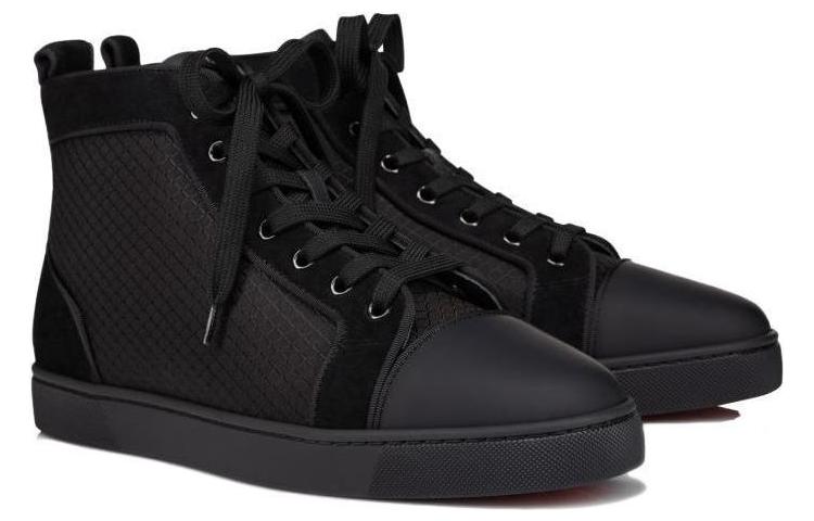 Common Projects Christian Louboutin Louis Orlato Flat 'Black' 圖 4