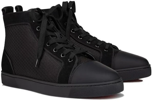 Common Projects Christian Louboutin Louis Orlato Flat 'Black' 3230852bk01 Shop Common Projects Christian Louboutin Louis Orlato Flat 'Black' 3230852bk01