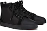 Shop Common Projects Christian Louboutin Louis Orlato Flat 'Black' 3230852bk01