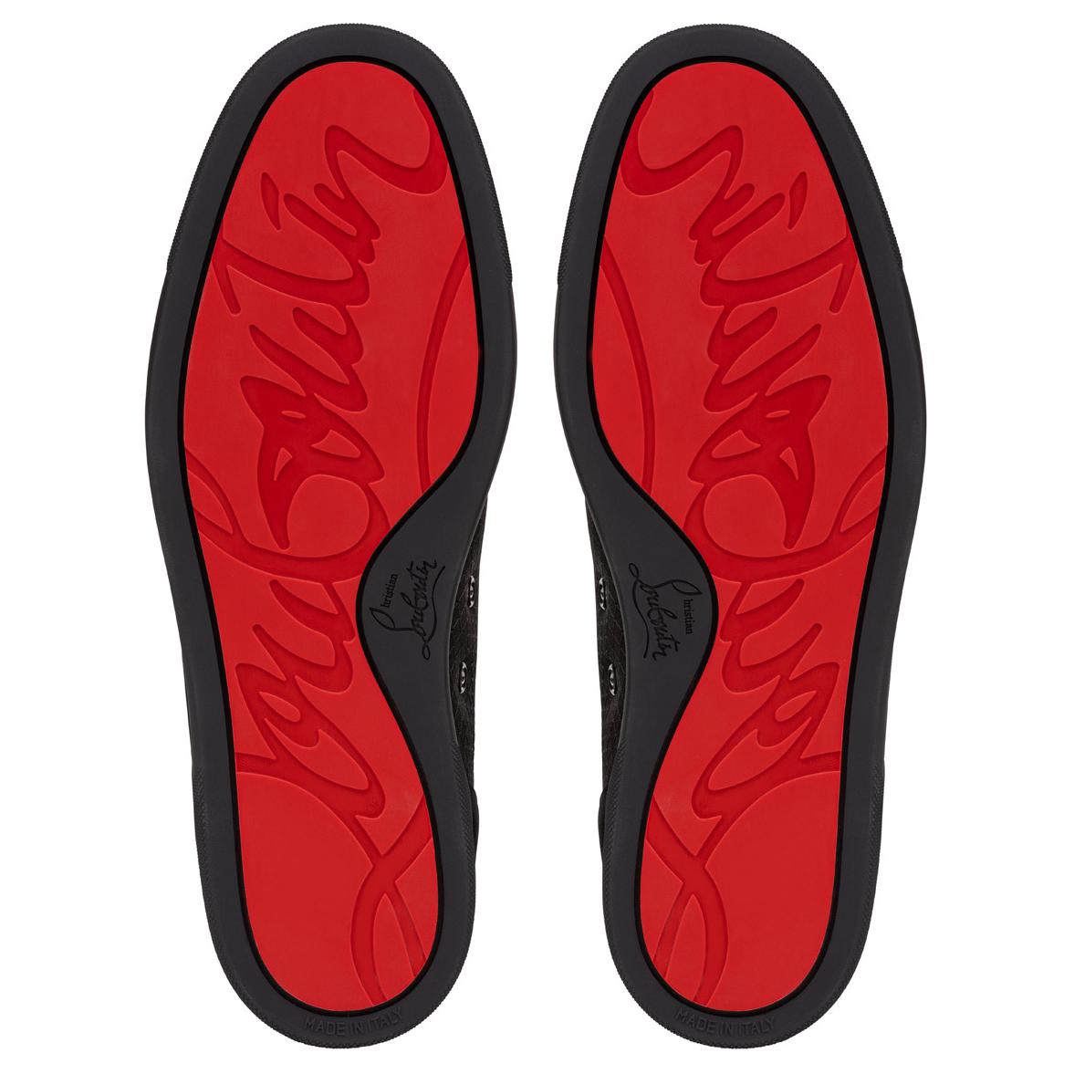 Common Projects Christian Louboutin Louis Orlato Flat 'Black' 圖 5