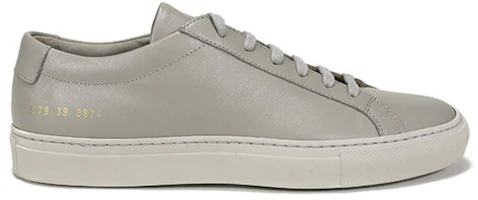 Order Common Projects Achilles Low 'Gris Cálido' 2279-3874