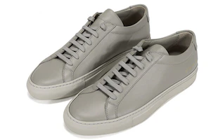 Lookbook Common Projects Achilles Low 'Gris Cálido' 2279-3874