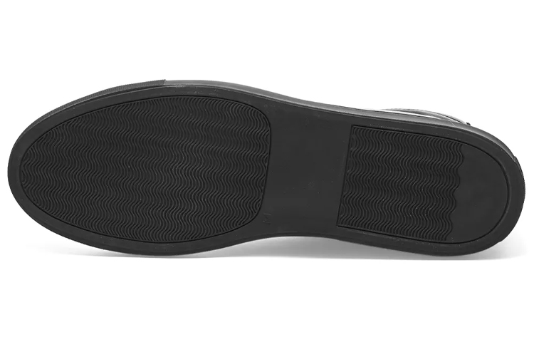 Shop Common Projects Original Achilles 中帮黑色篮球鞋 1529-7547