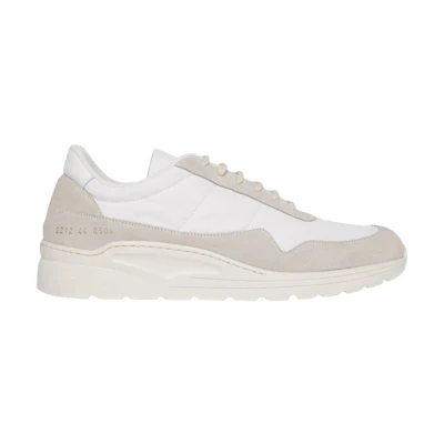 Common Projects Cross Trainer 'White'