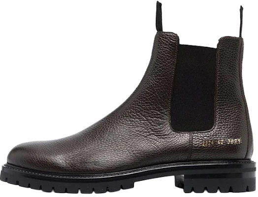 Common Projects Leather Chelsea Boots Brown Men’s 2324-3621 Buy Common Projects Leather Chelsea Boots Brown Men’s 2324-3621