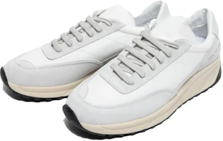 Lookbook Common Projects Low de Cuero ''Blanco-Gris'' 2364-0506