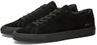 Order Common Projects Original Achilles Low 'Black Suede' 2252-7547