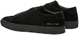 Common Projects Original Achilles Low 'Black Suede' 2252-7547