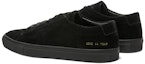 Lookbook Common Projects Original Achilles Low 'Black Suede' 2252-7547