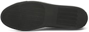 Shop Common Projects Original Achilles Low 'Black Suede' 2252-7547