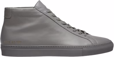 Common Projects Original Achilles Mid 'Medium Grey' 1529-3876 Common Projects Original Achilles Mid 'Medium Grey' 1529-3876