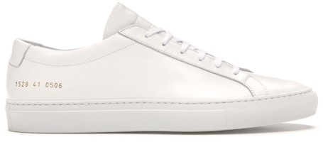 Common Projects Original Achilles White 1528-XX-0506 Common Projects Original Achilles White 1528-XX-0506