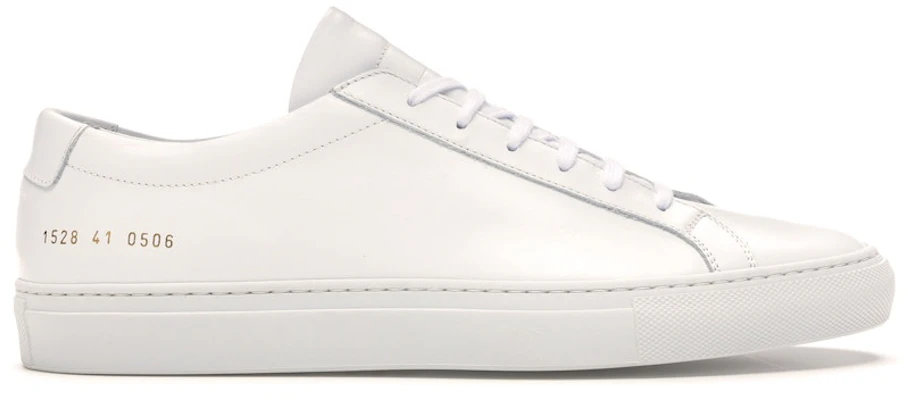 Common Projects Original Achilles White 1528-XX-0506 Buy Common Projects Original Achilles White 1528-XX-0506