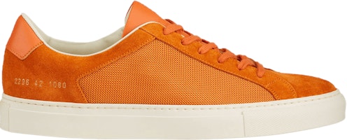 Common Projects Retro 'Summer Edition - Orange' 2296-1080 Common Projects Retro 'Summer Edition - Orange' 2296-1080