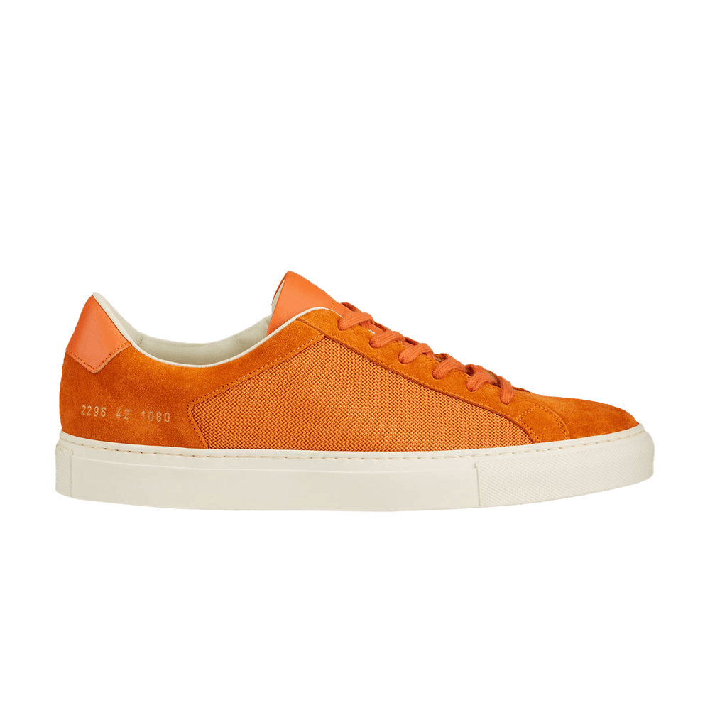 Common Projects Retro 'Summer Edition - Orange' 2296-1080