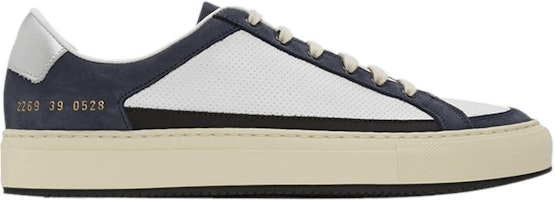 Common Projects Retro G 'White Navy' 2269-0528 Common Projects Retro G 'White Navy' 2269-0528