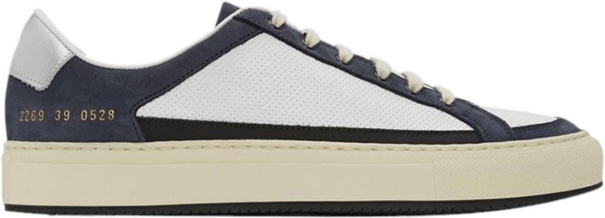common-projects-retro-g-white-navy