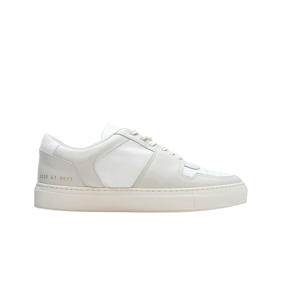 Common Projects Retro Low 'Grey-White' 2330-0513