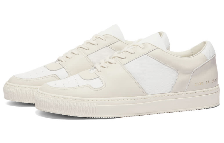 Order Common Projects Retro Low 'Grey-White' 2330-0513
