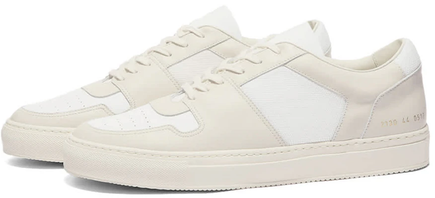 Common Projects Retro Low 'Grey-White' 2330-0513 Order Common Projects Retro Low 'Grey-White' 2330-0513