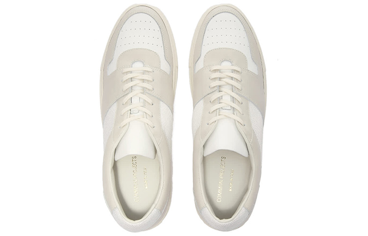 Lookbook Common Projects Retro Low 'Grey-White' 2330-0513