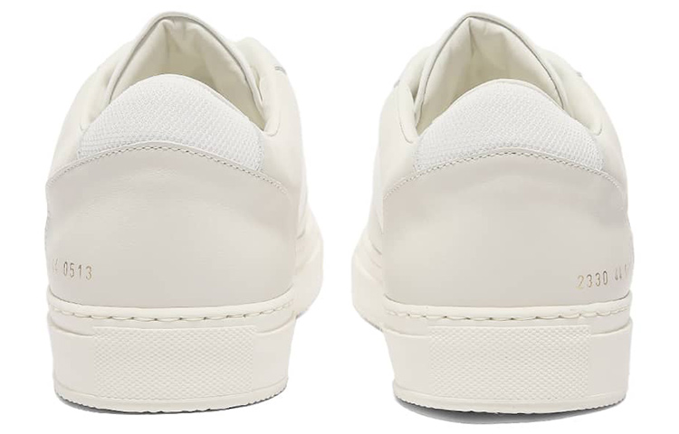 Shop Common Projects Retro Low 'Grey-White' 2330-0513