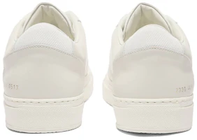 Shop Common Projects Retro Low ''Gris-Blanco'' 2330-0513