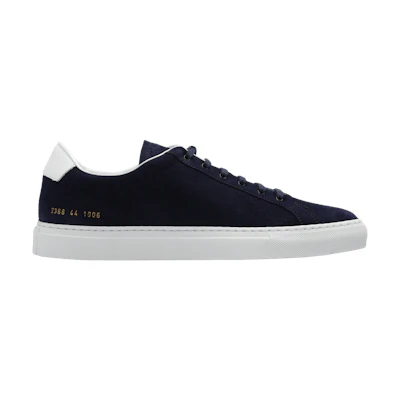 Common Projects Retro Low 'Navy'