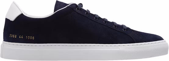 Common Projects Retro Low 'Navy' 2368-1006 Common Projects Retro Low 'Navy' 2368-1006