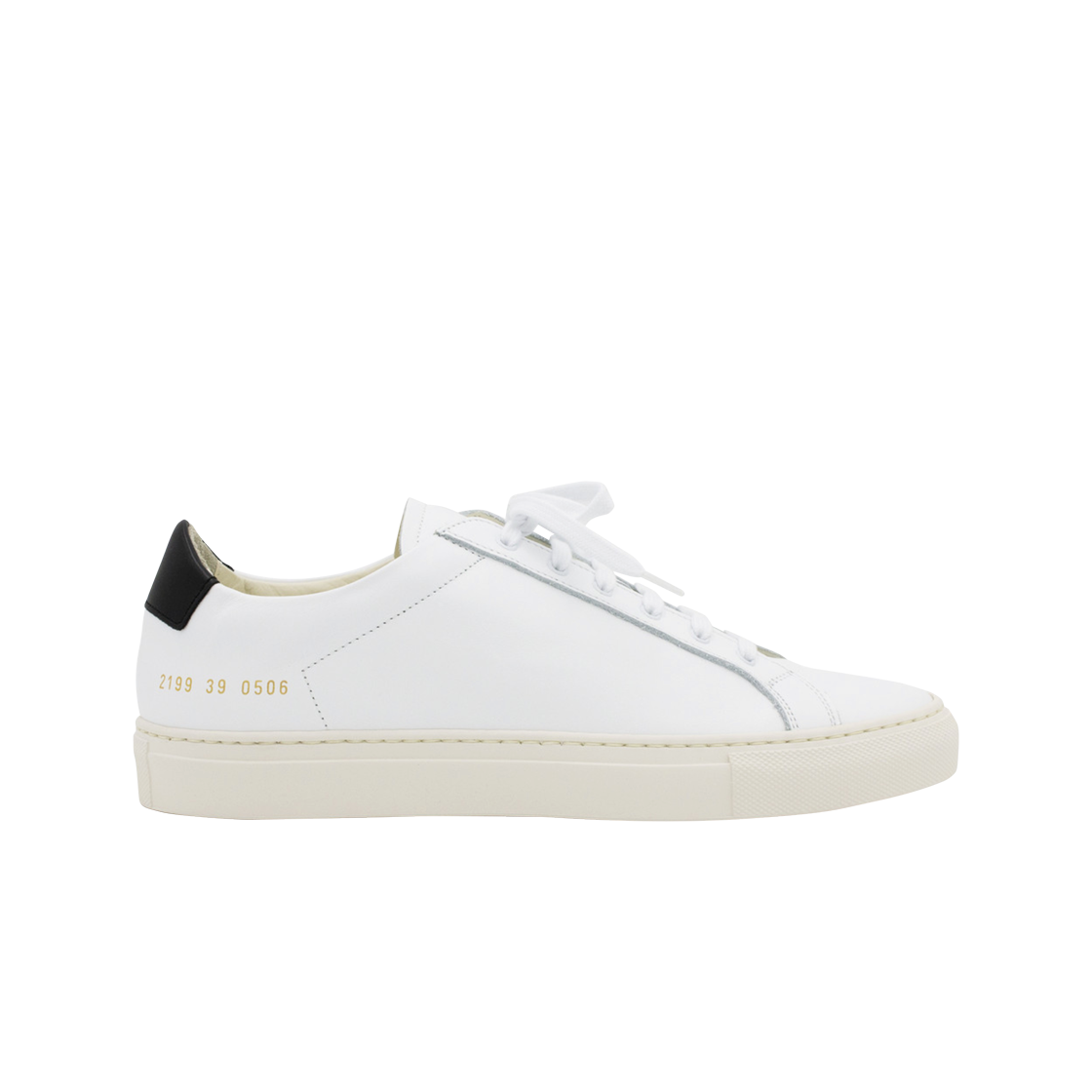 Common Projects Retro Low 'White' 2199-0506