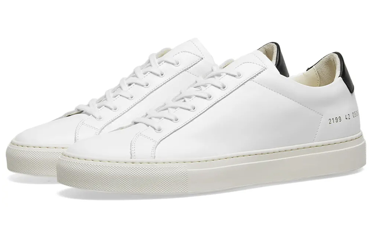 Order Common Projects Retro Low 'White' 2199-0506