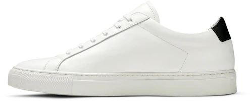 Lookbook Common Projects Retro Low ''Putih Hitam'' 2257-0547