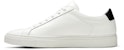 Common Projects Retro Low 'White Black' 2257-0547