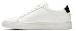 Lookbook Common Projects Retro Low 'White Black' 2257-0547