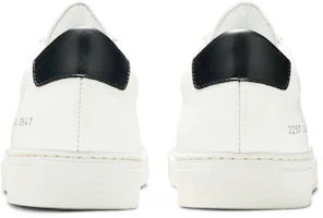 Details for Common Projects Retro Low ''Putih Hitam'' 2257-0547