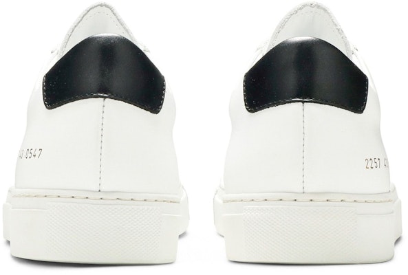 Common Projects Retro Low 'White Black' 2257-0547 Details for Common Projects Retro Low 'White Black' 2257-0547