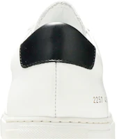 Sizing Common Projects Retro Low ''Putih Hitam'' 2257-0547