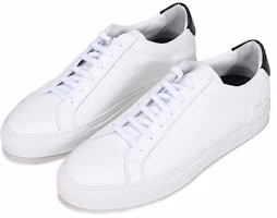 Lookbook Common Projects Retro Low 'Blanco Negro' 2283-0547