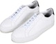 Lookbook Common Projects Retro Low 'Putih Hitam' 2283-0547