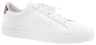 Lookbook Common Projects Retro Low 'Putih Hitam' 2342-0547