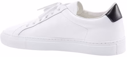 Shop Common Projects Retro Low 'Blanco Negro' 2342-0547