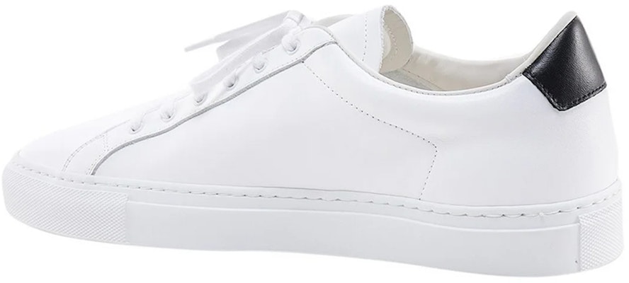 Common Projects 复古低帮 '白/黑' 2342-0547 Shop Common Projects 复古低帮 '白/黑' 2342-0547