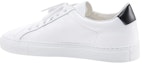 Shop Common Projects Retro Low 'Putih Hitam' 2342-0547