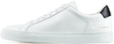 Common Projects Retro Low 'Putih Hitam' 2367-0547