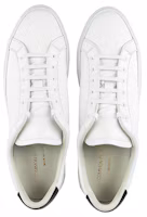 Lookbook Common Projects 經典低筒運動鞋 '白黑' 2367-0547