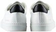 Shop Common Projects Retro Low 'Putih Hitam' 2367-0547